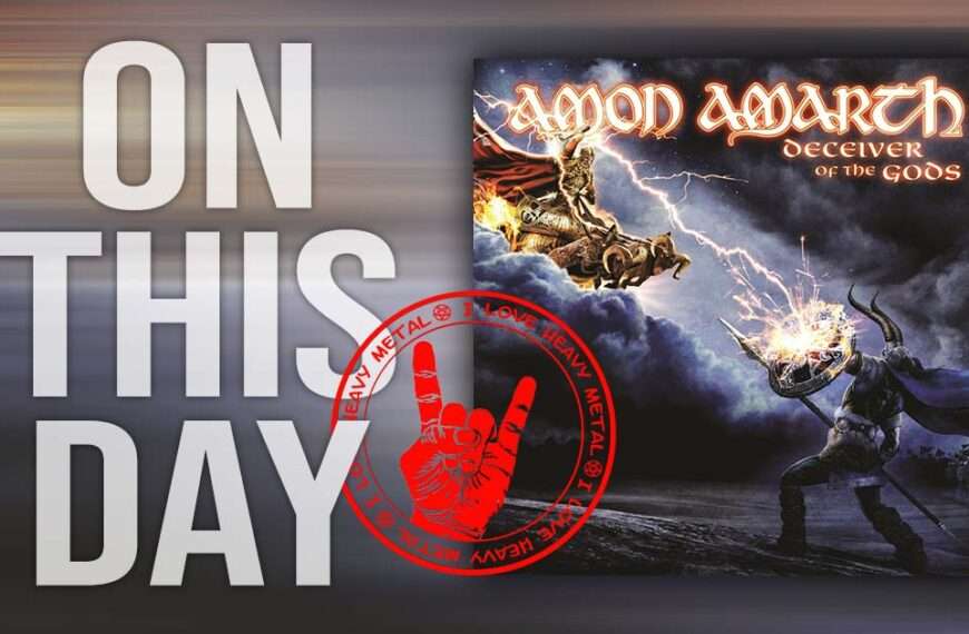 Today in Metal History – June 25th