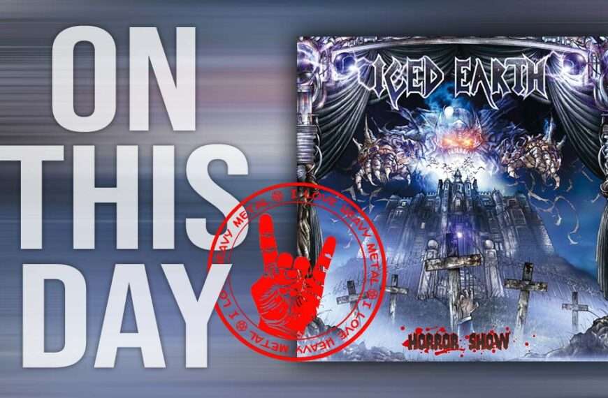 Today in Metal History – June 26th