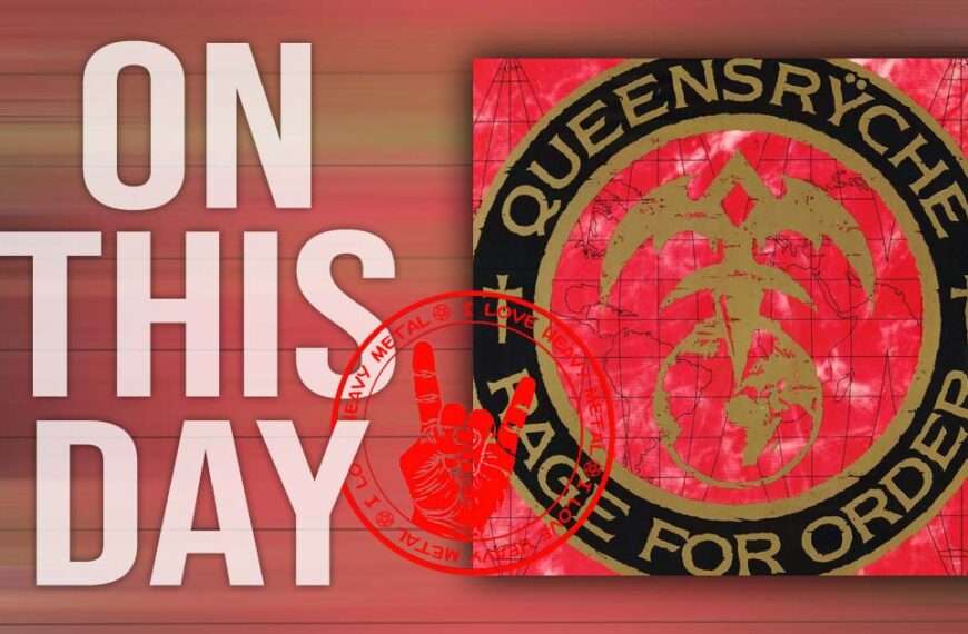 Today in Metal History – June 27th