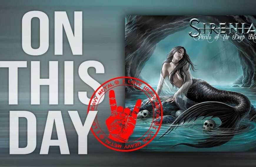 Today in Metal History – June 28th