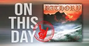 Today in Metal History – June 29th