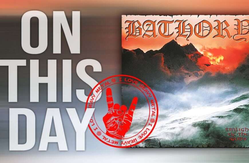 Today in Metal History – June 29th