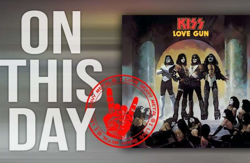Today in Metal History – June 30th