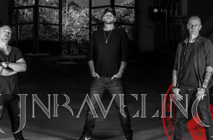 Discover Unraveling: Where Metal Meets Emotion