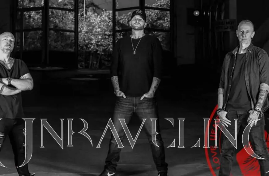 Discover Unraveling: Where Metal Meets Emotion