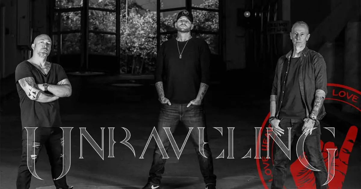 Discover Unraveling: Where Metal Meets Emotion