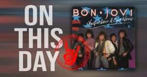 Today in Metal History – July 23nd