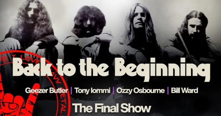 Back to the Beginning