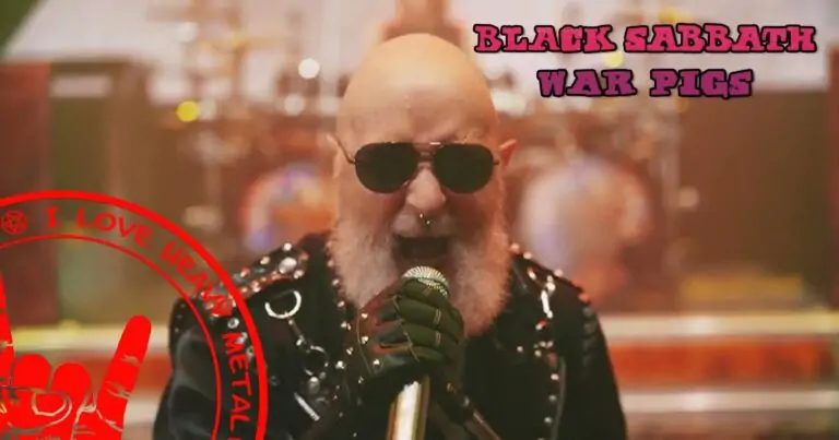 Judas Priest - War Pigs