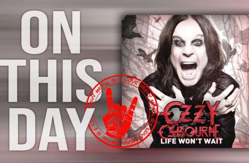Today in Metal History – August 6th