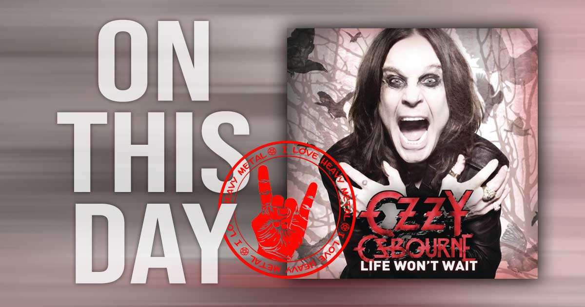 Today in Metal History – August 6th