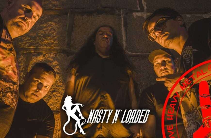 Nasty n’ Loaded – Brazilian Heavy Metal on the Rise