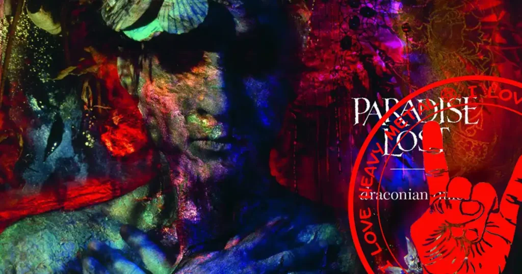 Paradise Lost Draconian Times