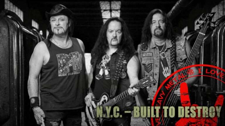 N.Y.C. – Built To Destroy