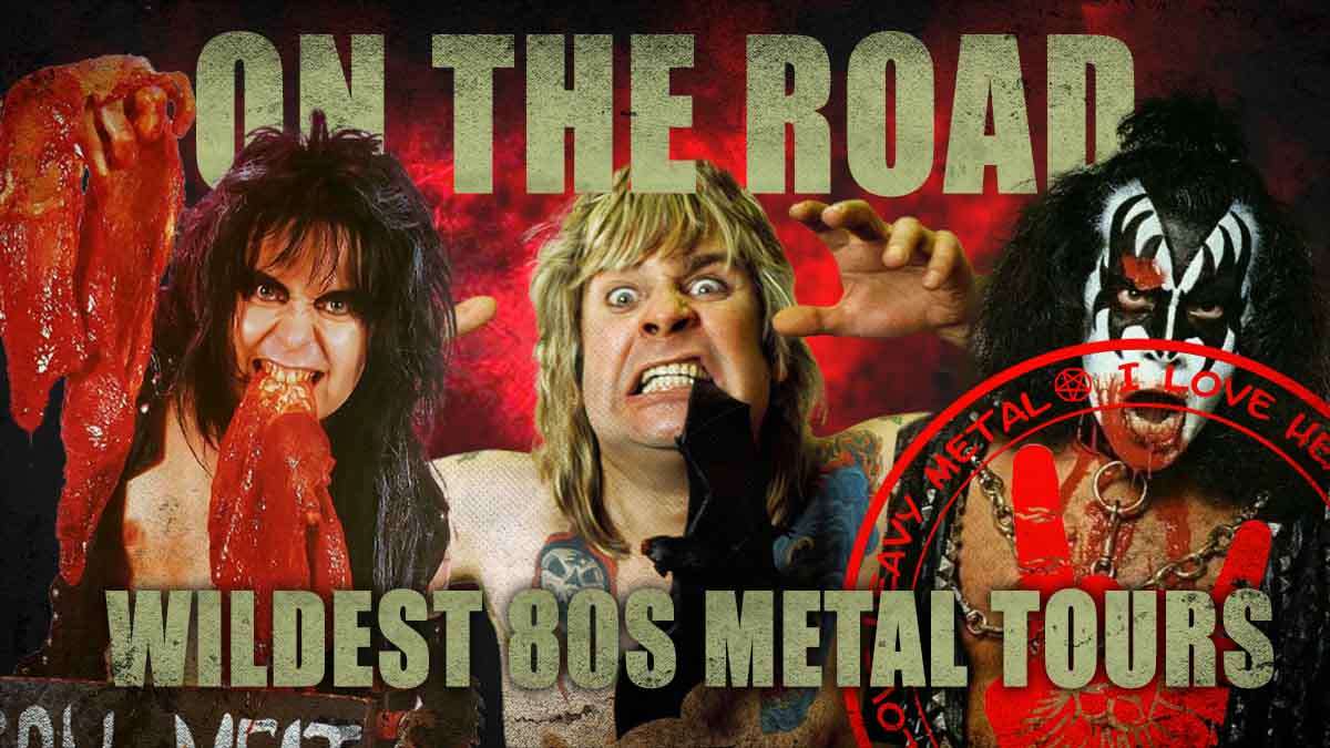 Metal Stories from the Road