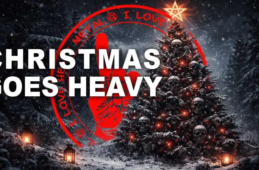 Christmas Goes Heavy