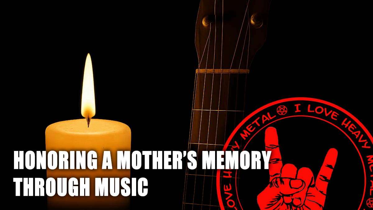 Honoring a Mother’s Memory Through Music
