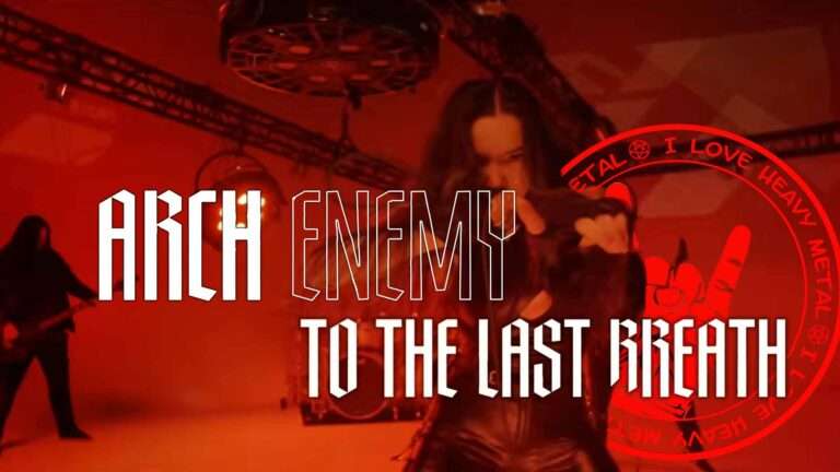 Arch Enemy - “To the Last Breath”