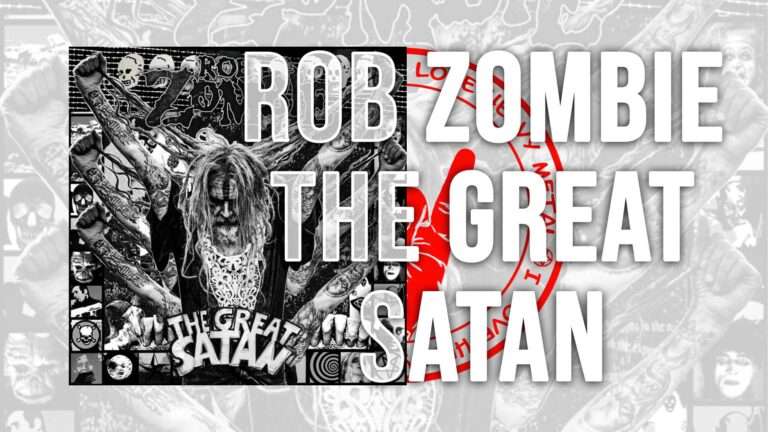Rob Zombie New "The Great Satan" - A Hellbilly Resurrection in 2026