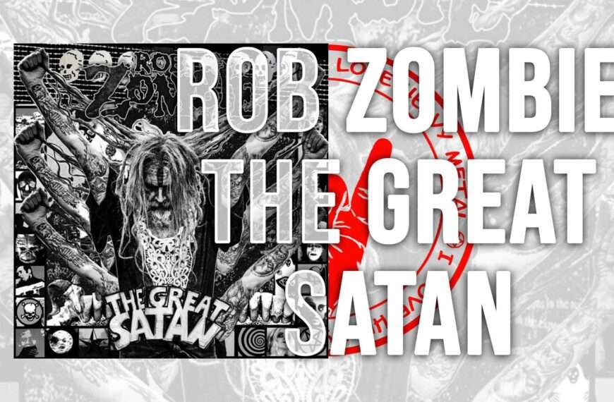 Rob Zombie New "The Great Satan" - A Hellbilly Resurrection in 2026
