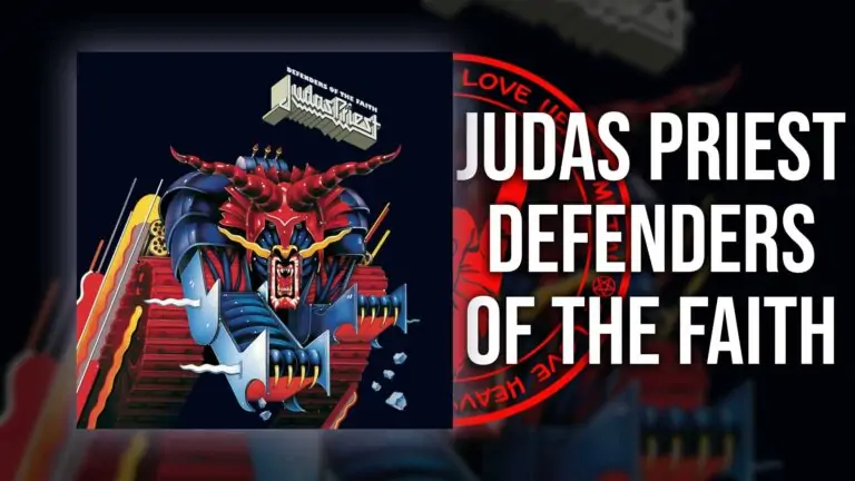 Judas Priest - Defenders of the Faith