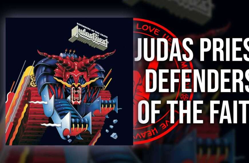 Judas Priest - Defenders of the Faith