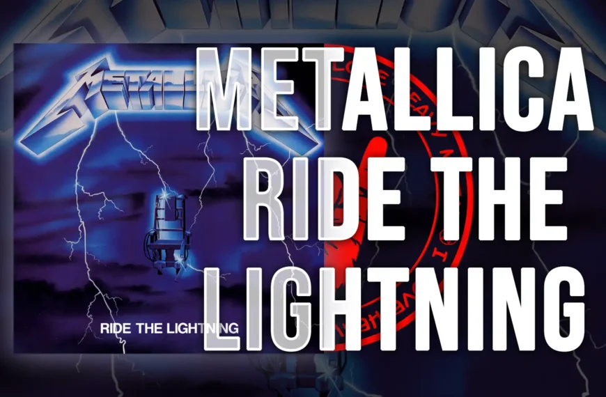 Metallica - Ride the Lightning