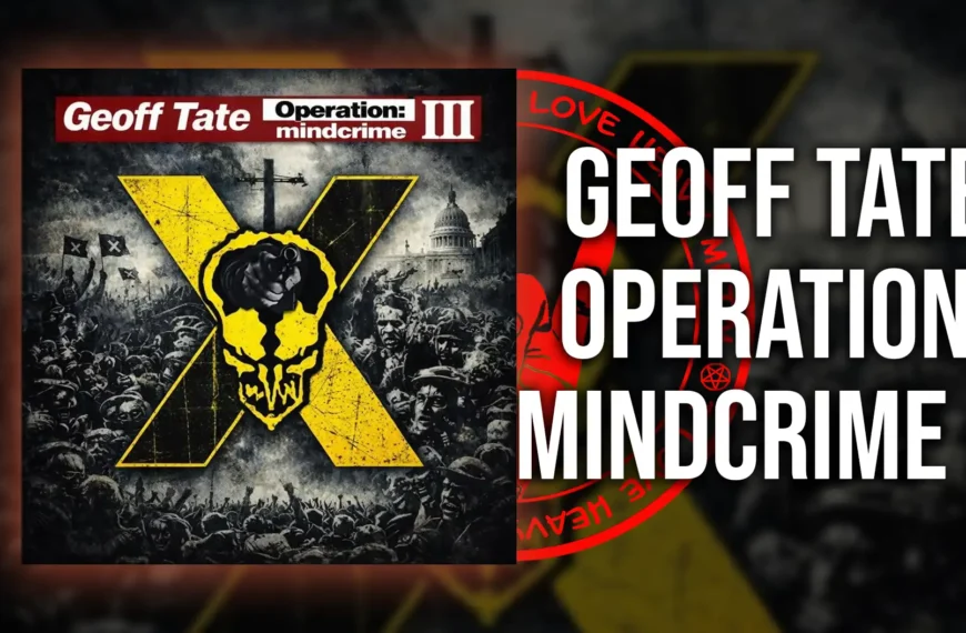 Geoff Tate - Operation: Mindcrime III