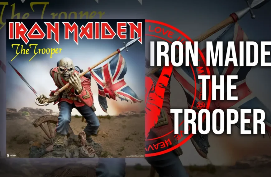 Iron Maiden - The Trooper