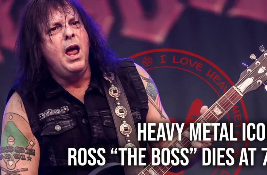 Ross “The Boss” Friedman Dies at 72