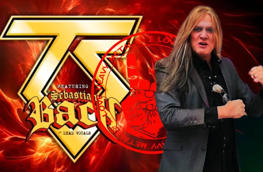 Sebastian Bach Joins Twisted Sister
