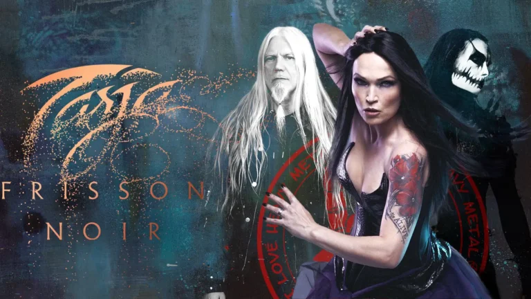 Tarja - Frisson Noir