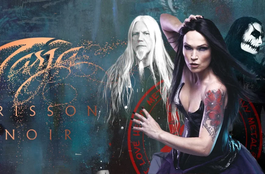 Tarja - Frisson Noir