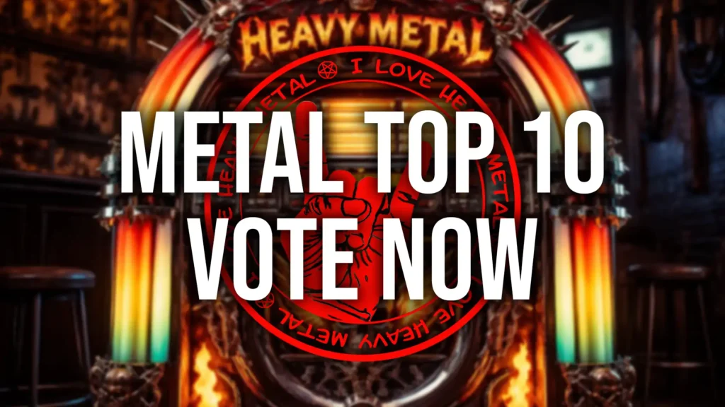 Your Weekly Top 10 - You Decide!