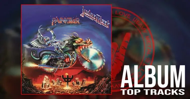 Judas Priest - Painkiller