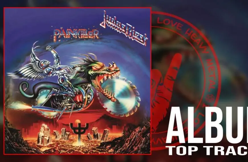 Judas Priest - Painkiller