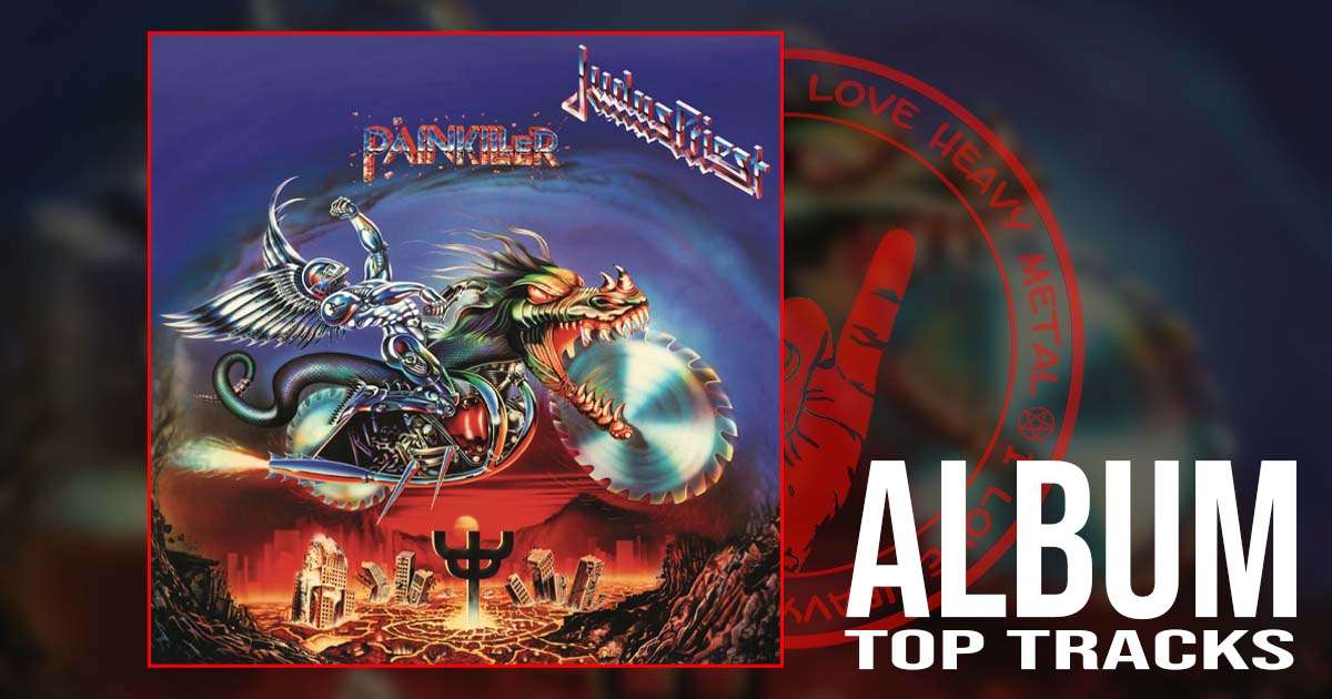 Judas Priest - Painkiller