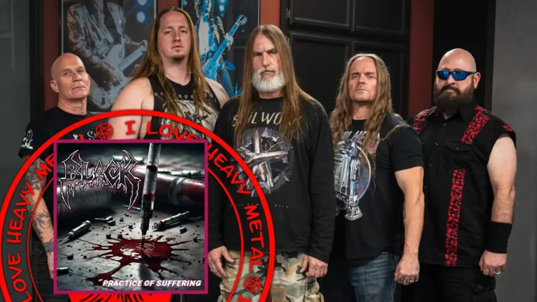 BLACK - “Practice of Suffering”