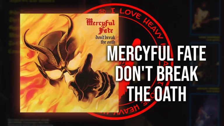 Mercyful Fate - Don't Break the Oath