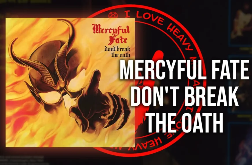 Mercyful Fate - Don't Break the Oath
