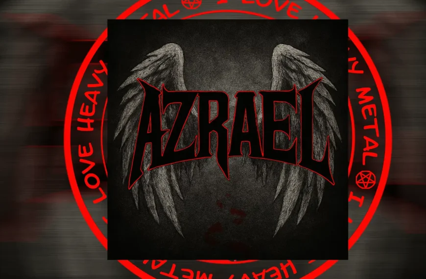Azrael Bring Back the Spirit of Classic Heavy Metal