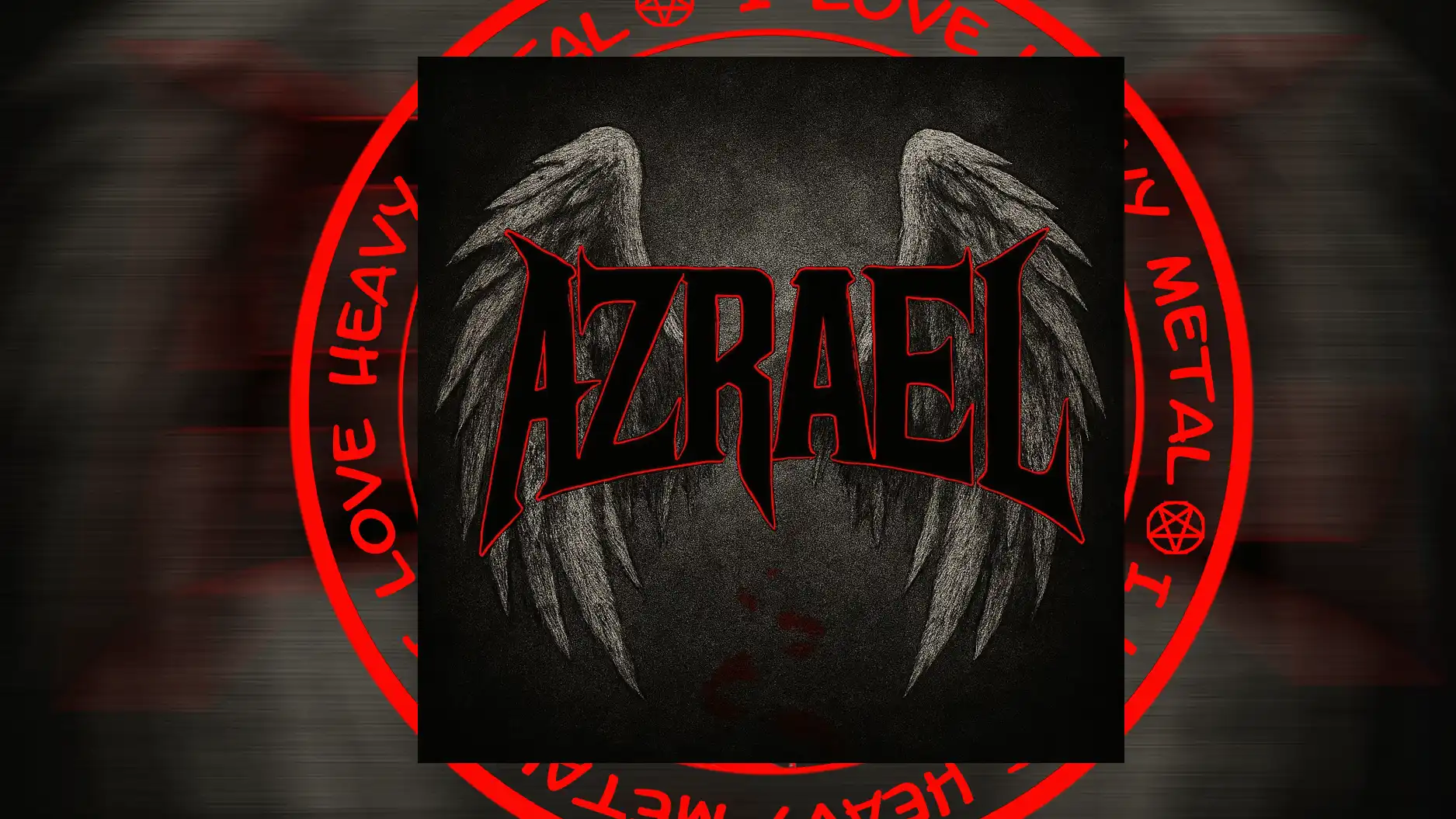 Azrael Bring Back the Spirit of Classic Heavy Metal