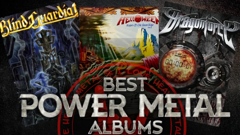 Top 10 Power Metal Albums