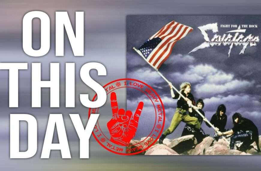 Today in Metal History – June 30th