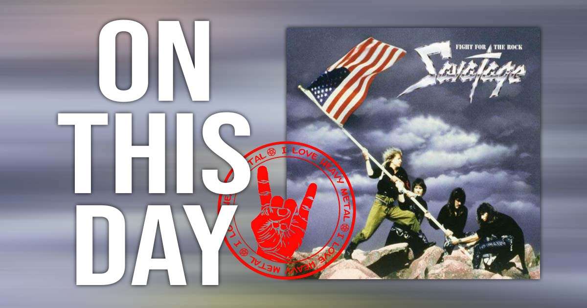 Today in Metal History – June 30th