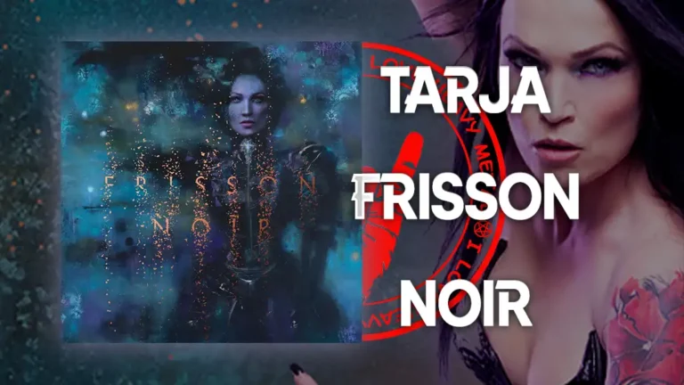 Review: Tarja - “Frisson Noir”