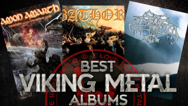 10 Viking Metal Albums