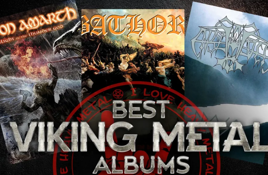 10 Viking Metal Albums