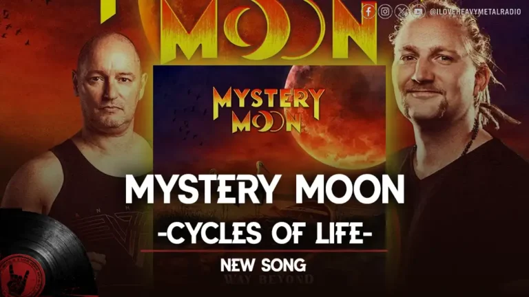 Mystery Moon - Cycles Of Life