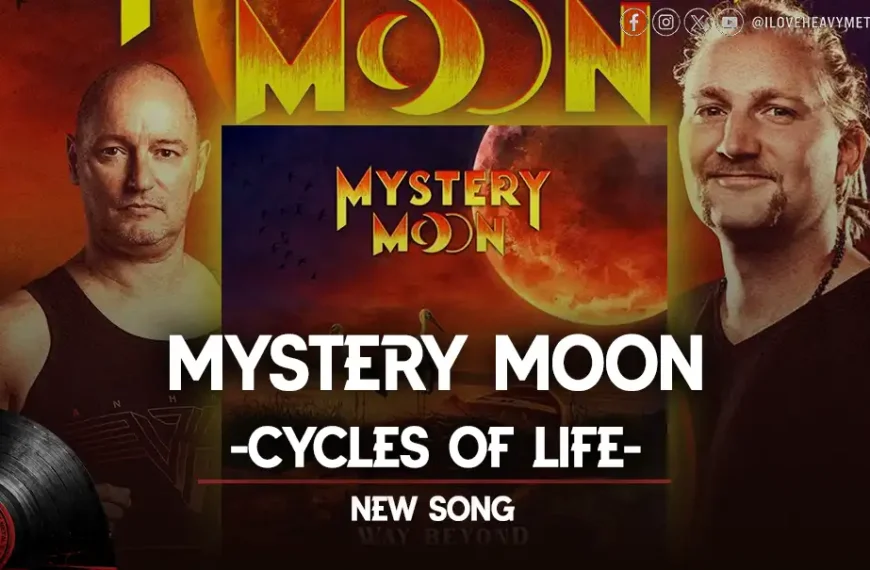 Mystery Moon - Cycles Of Life
